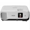 愛普生（EPSON）CB-X05E 投影儀 投影機辦公（標清 3300流明 支持左右梯形校正）