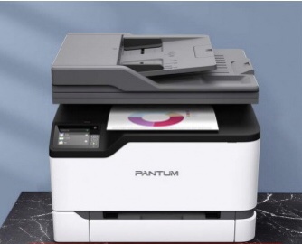 奔圖Pantum CM2200FDN彩色激光多功能一體機(jī)打印、復(fù)印、掃描、傳真