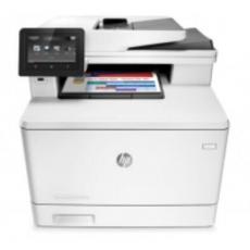 惠普（HP）M329dw激光多功能一體機(jī) 商務(wù)辦公三合一 無線連接打印復(fù)印掃描 自動雙面打印